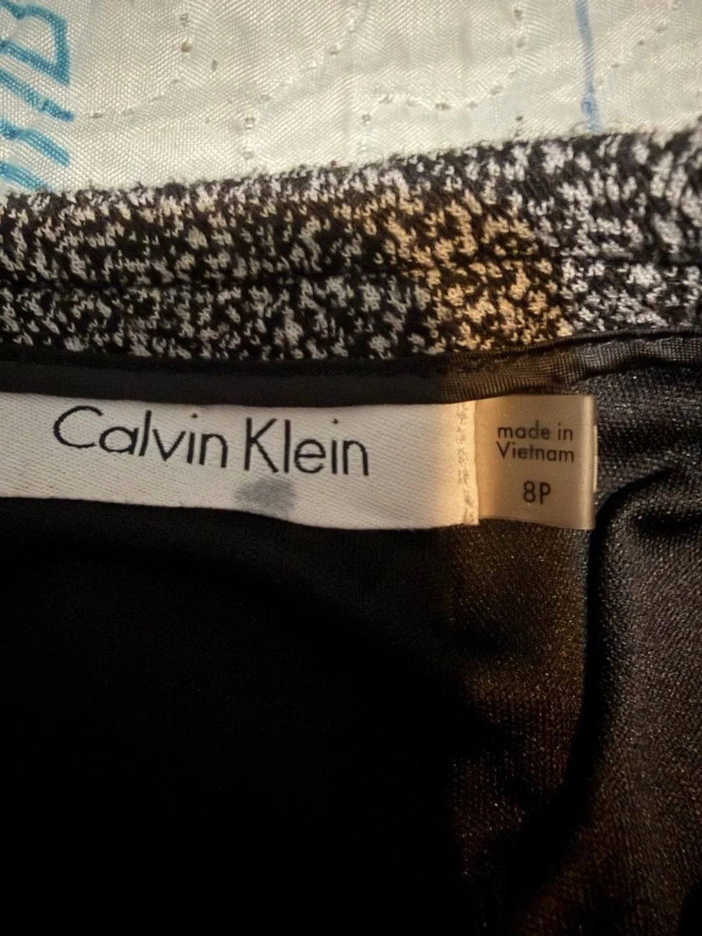 Calvin Klein classic pencil